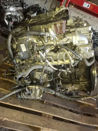 4M41 06-20 Двигатель Mitsubishi Pajero 4 Арт 2-917181, вид 2