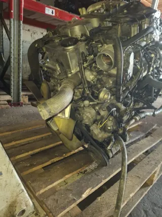 4M41 06-20 Двигатель Mitsubishi Pajero 4 Арт 2-917181, вид 6