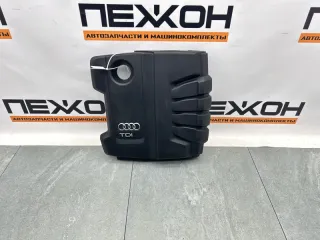 80A103925A Декоративная крышка двигателя Audi Q5 2 Арт 2-917481, вид 1