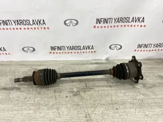 396011CC0A Привод полуось Infiniti FX2 Арт 2-917883, вид 1