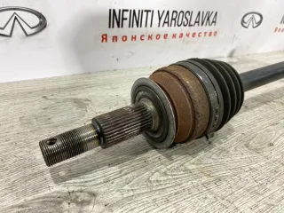 396011CC0A Привод полуось Infiniti FX2 Арт 2-917883, вид 3