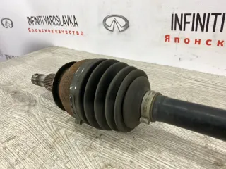 396011CC0A Привод полуось Infiniti FX2 Арт 2-917883, вид 6