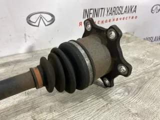 396011CC0A Привод полуось Infiniti FX2 Арт 2-917883, вид 8