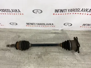396011CC0A Привод полуось Infiniti FX2 Арт 2-917883, вид 10