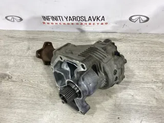 33100JP11C Раздаточная коробка Nissan Murano Z51 Арт 2-917905, вид 12