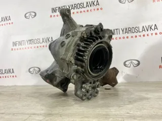 33100JP11C Раздаточная коробка Nissan Murano Z51 Арт 2-917905, вид 14
