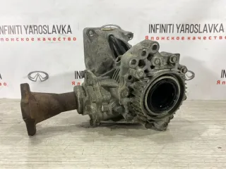 33100JP11C Раздаточная коробка Nissan Murano Z51 Арт 2-917905, вид 2