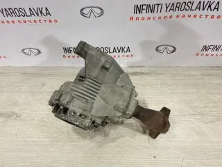 33100JP11C Раздаточная коробка Nissan Murano Z51 Арт 2-917905, вид 5