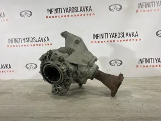 33100JP11C Раздаточная коробка Nissan Murano Z51 Арт 2-917905, вид 7