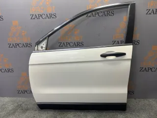 67050SWWE00ZZ Дверь передняя левая Honda CR-V 3 Арт 2-917955, вид 1