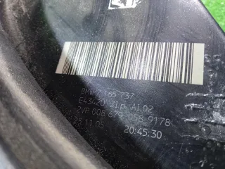 63217165737 Фонарь задний левый BMW 5 E60/E61 Арт 2-918275, вид 6