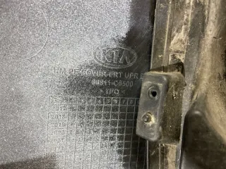 86511-c5500 Бампер передний Kia Sorento 3 restailing Арт 2-918547, вид 7