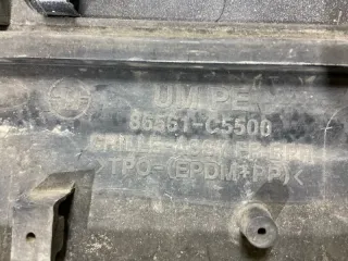 86511-c5500 Бампер передний Kia Sorento 3 restailing Арт 2-918547, вид 8