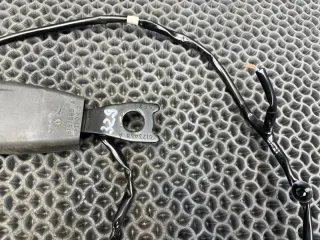7000B669XA Ответная часть ремня безопасности Mitsubishi ASX restailing Арт 2-918685, вид 7