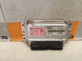 391102X335 Блок управления двигателем Kia Spectra 1, Spectra sd Арт 2-918978, вид 1