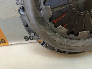 0K30E16410 Комплект сцепления Kia Spectra 1, Spectra sd Арт 2-919030, вид 5