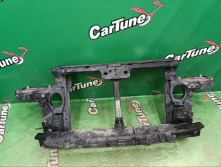 95550559402 Передняя панель крепления облицовки (телевизор) Porsche Cayenne 957 Арт 2-919529, вид 1