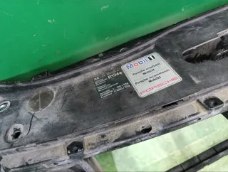 95550559402 Передняя панель крепления облицовки (телевизор) Porsche Cayenne 957 Арт 2-919529, вид 6