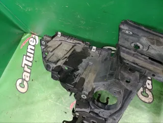 95550559402 Передняя панель крепления облицовки (телевизор) Porsche Cayenne 957 Арт 2-919529, вид 7