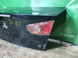  Крышка багажника (дверь 3-5) Mitsubishi Lancer 10 Арт 2-919833, вид 3