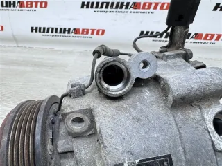 7813A403 Компрессор кондиционера Mitsubishi ASX 4.0л Арт 2-920100, вид 7