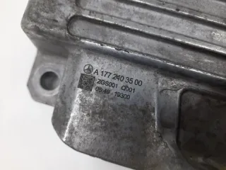 A2472400017 Подушка крепления двигателя Mercedes CLA c117 Арт 2-920197, вид 5