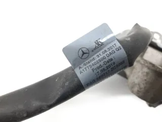A2472400017 Подушка крепления двигателя Mercedes CLA c117 Арт 2-920197, вид 6