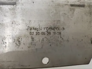 A2136200130 Усилитель бампера Mercedes E W213 Арт 2-920201, вид 17