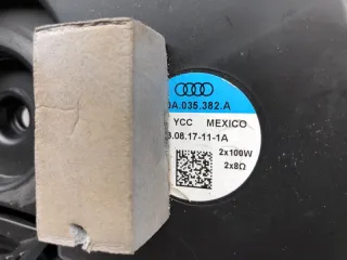 80A035382A Сабвуфер Audi Q5 2 Арт 2-920284, вид 3