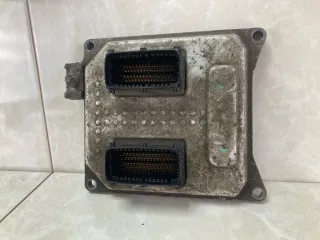 55355631 Блок управления двигателем Opel Astra H Арт 2-920348, вид 3