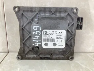 55355631 Блок управления двигателем Opel Astra H Арт 2-920348, вид 6