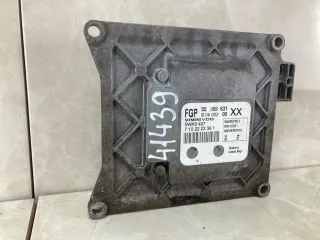 55355631 Блок управления двигателем Opel Astra H Арт 2-920348, вид 7