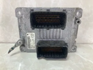 55353613 Блок управления двигателем Opel Astra H Арт 2-920356, вид 1