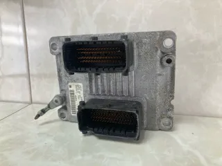 55353613 Блок управления двигателем Opel Astra H Арт 2-920356, вид 3