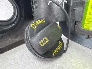 5E0809702B Лючок топливного бака Skoda Octavia A7 Арт 2-920372, вид 6