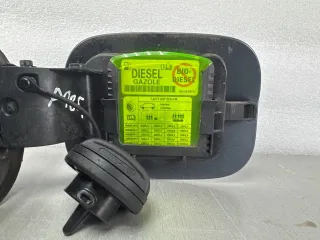 5E0809702B Лючок топливного бака Skoda Octavia A7 Арт 2-920372, вид 7