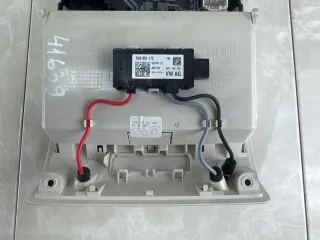 5G2947105L Фонарь салона (плафон) Volkswagen Passat B8 Арт 2-920383, вид 11