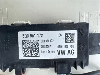 5G2947105L Фонарь салона (плафон) Volkswagen Passat B8 Арт 2-920383, вид 12