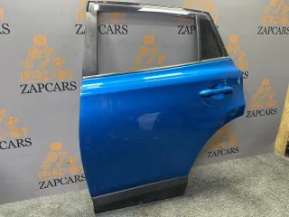 6700442180 Дверь задняя левая Toyota Rav 4 4 Арт 2-920792, вид 2