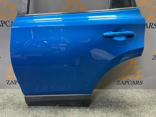 6700442180 Дверь задняя левая Toyota Rav 4 4 Арт 2-920792, вид 4