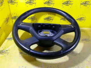 5E0419091AB Руль кожаный Skoda Octavia A4 Арт 2-921008, вид 2