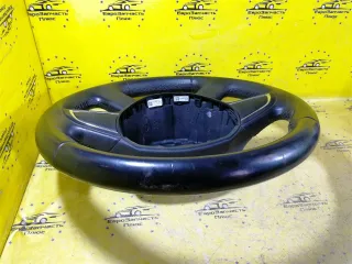 5E0419091AB Руль кожаный Skoda Octavia A4 Арт 2-921008, вид 3