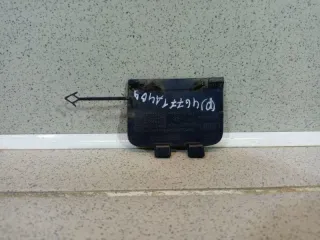 8W5807441A Заглушка (решетка) в бампер Audi A4 B9 Арт 2-921037, вид 5