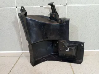 51118068127 Кронштейн переднего бампера левый BMW 3 F30/F31/GT F34 Арт 2-921092, вид 4