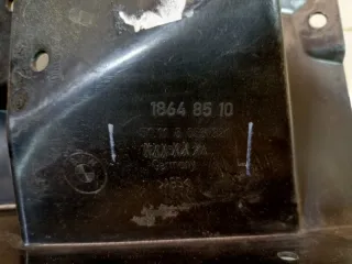 51118068127 Кронштейн переднего бампера левый BMW 3 F30/F31/GT F34 Арт 2-921092, вид 7