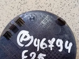 51118065883 Заглушка (решетка) в бампер BMW X3 F25 Арт 2-921097, вид 8