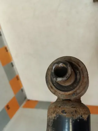 LE3128700C Амортизатор задний Mazda MPV 2 Арт 2-922194, вид 7