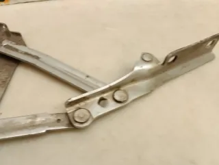 90508956 Петля капота Opel Vectra B Арт 2-922249, вид 3