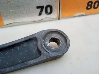 86542FC050 Щеткодержатель (поводок стеклоочистителя, дворник) Subaru Forester SF Арт 2-922462, вид 6