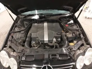 A2038600360 Бачок омывателя Mercedes CLK W209 Арт 2-922982, вид 9